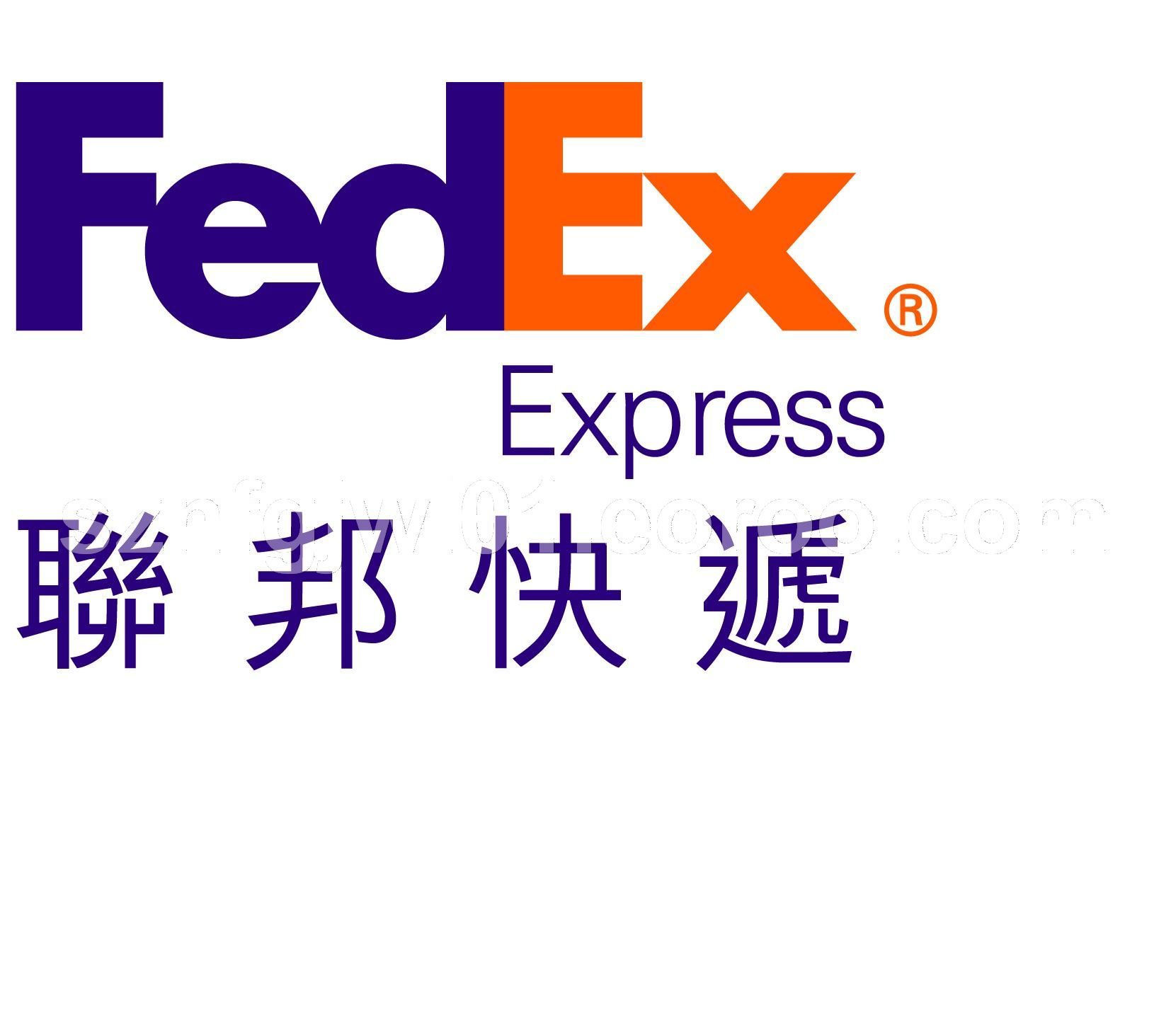 供应龙华FEDEX联邦国际快递 DHL UPS 门到门运输