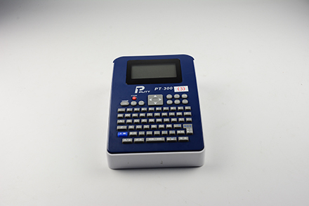 普贴PT-300手持标签机产品功能使用方法