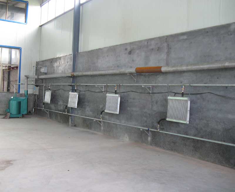 华铄HS-5 工厂车间厂房取暖锅炉