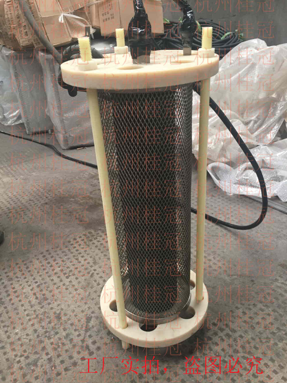 自贡全自动冷却塔吸垢器适用范围
