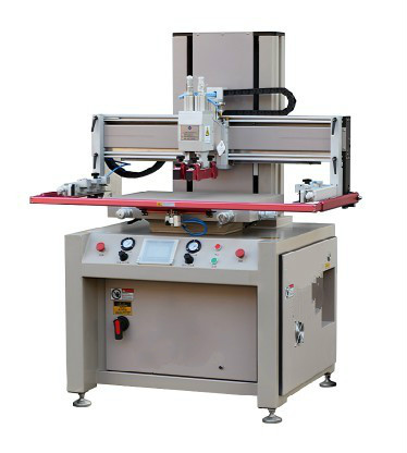 玻璃丝印机PET保护膜丝印机PVC丝网印刷机