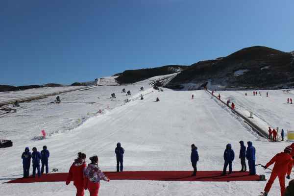 乌蒙滑雪场排行榜