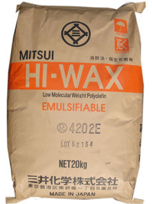 日本三井乳化型氧化聚乙烯蜡4202E