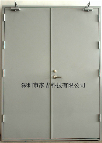 深圳厂家销售玻璃防火门 钢质**玻璃防火门 乙级玻璃消防门