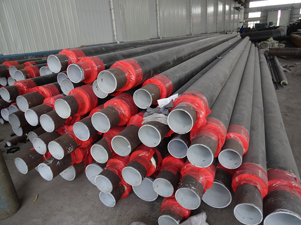 沧州保温钢管厂家现货直销聚氨酯发泡保温钢管 厂家直销有优势