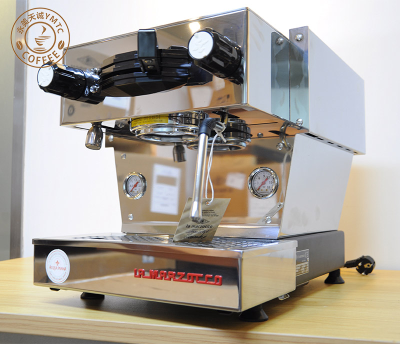 深圳咖啡机现货供应la marzocco mini家用半自动咖啡机
