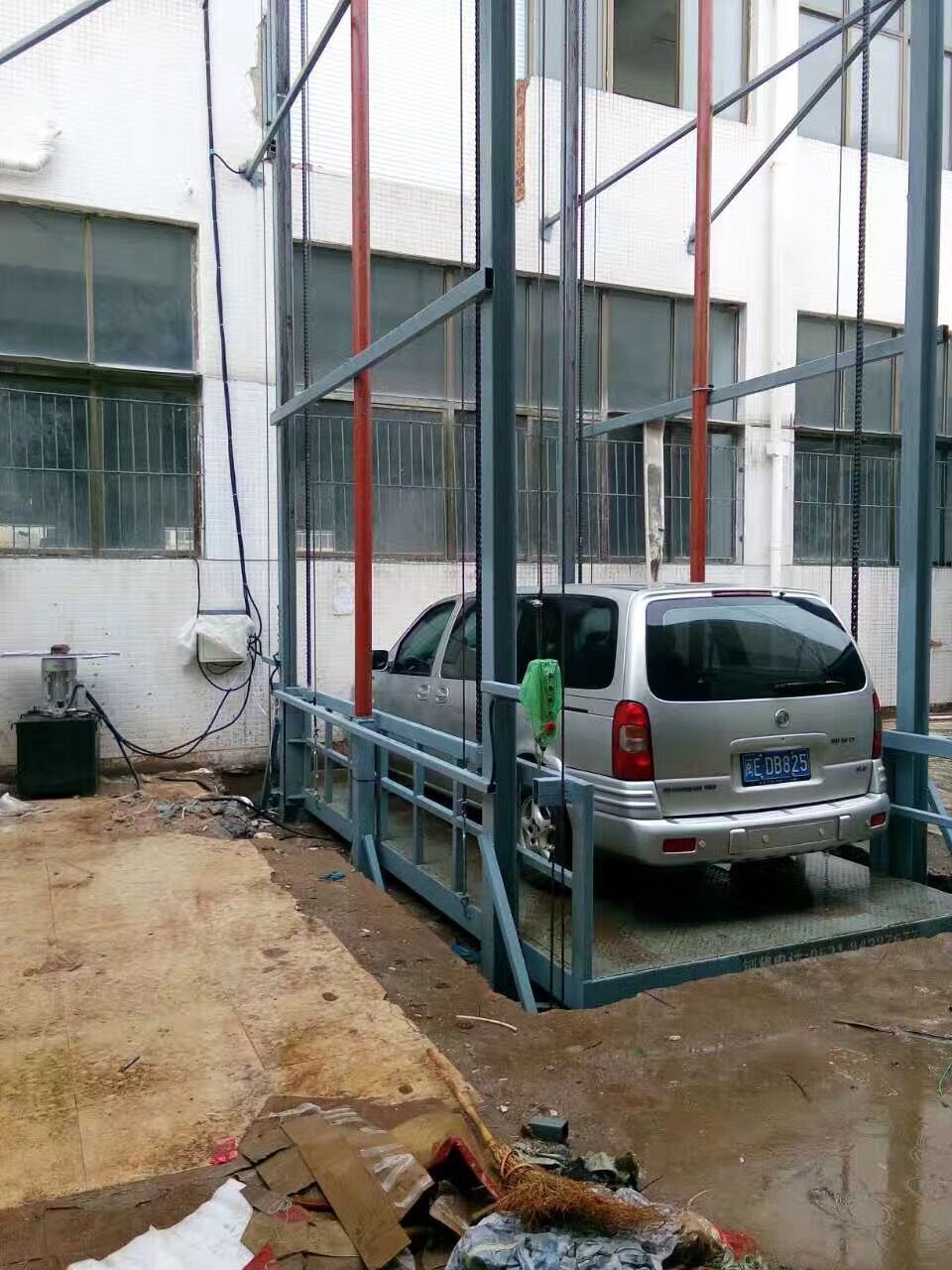 新疆液压货梯/新疆液压升降平台/新疆液压升降机厂家
