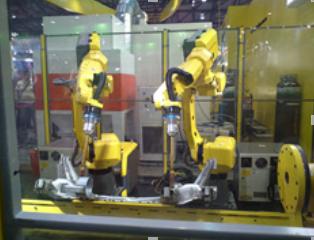 河南机器人厂家