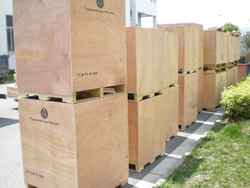 松江设备木箱包装厂