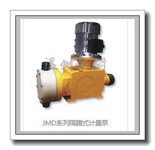 2J-X系列柱塞式计量泵
