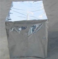 现货供应无锡盐城1米-1.5米宽幅铝箔膜铝塑膜真空铝箔袋铝塑袋