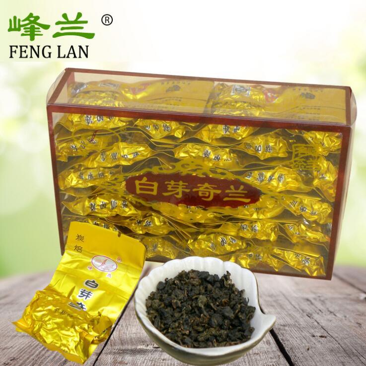 漳州平和特产 峰兰白芽奇兰乌龙茶浓香青茶2017春季特级茶叶峰兰