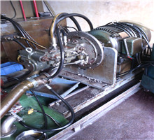 安徽合肥三一泵车液压泵主油泵A11VLO190专业维修供应