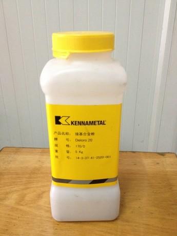 供应肯纳司太立Ni62镍基合金粉