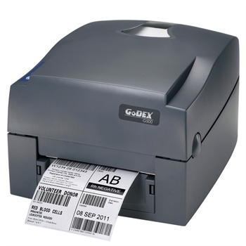科诚godex G500系列标签打印机维修 各种问题轻松解决 有图