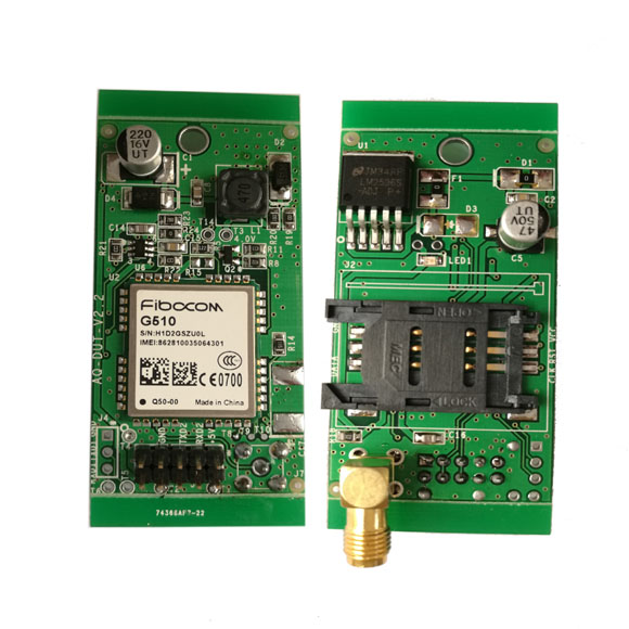 嵌入式GPRS无线数据传输模块SDTU远程温度监控