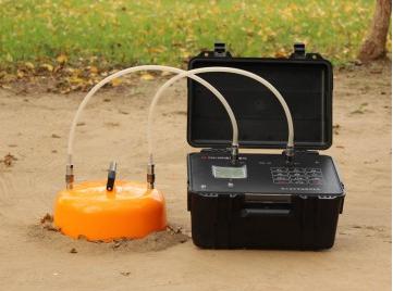 FD-216测氡仪适应于测量环境氡、土壤氡