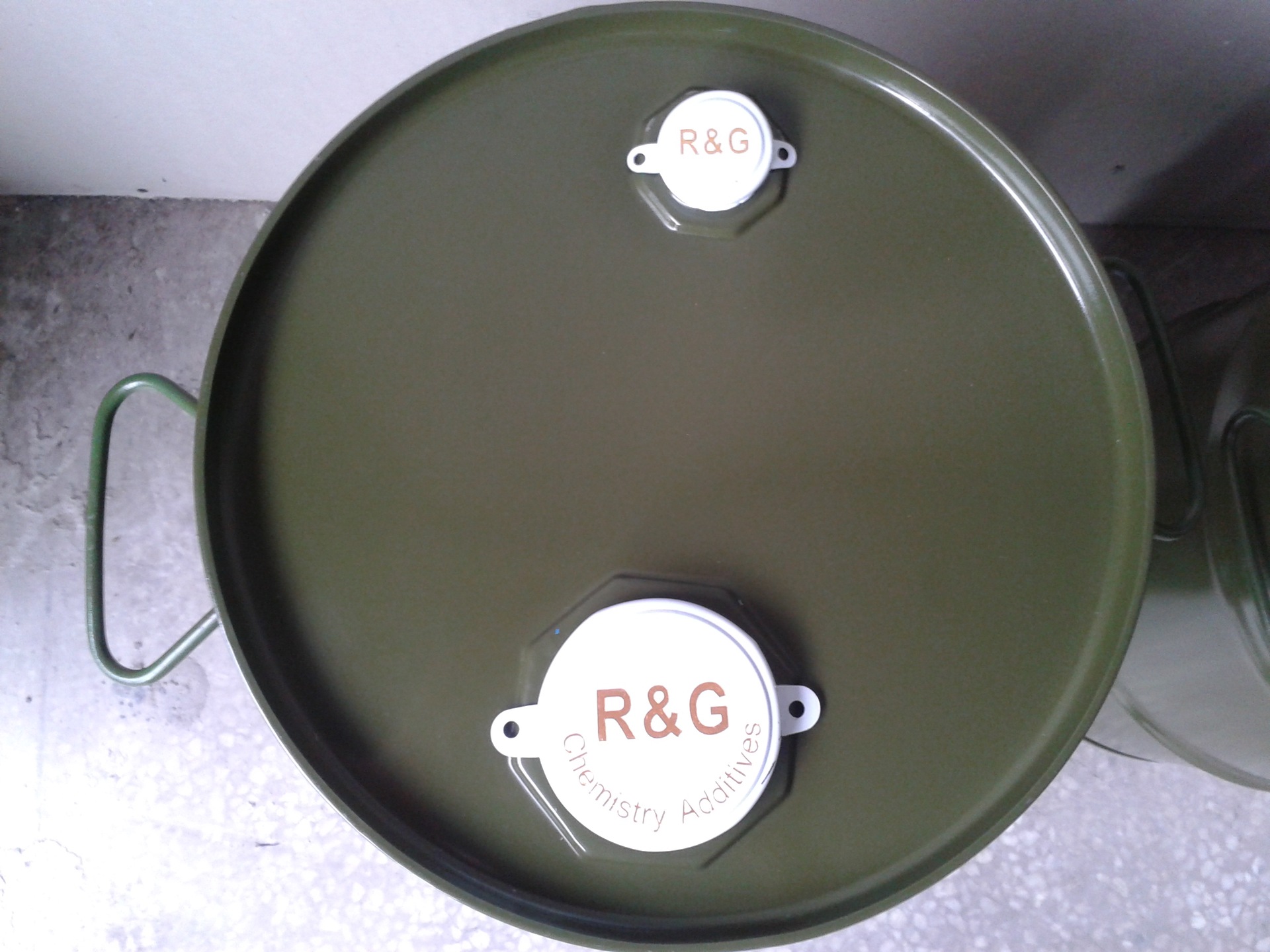 厂家直销油漆涂料助剂溶剂型高分子量嵌段分散剂 RG-5163批发