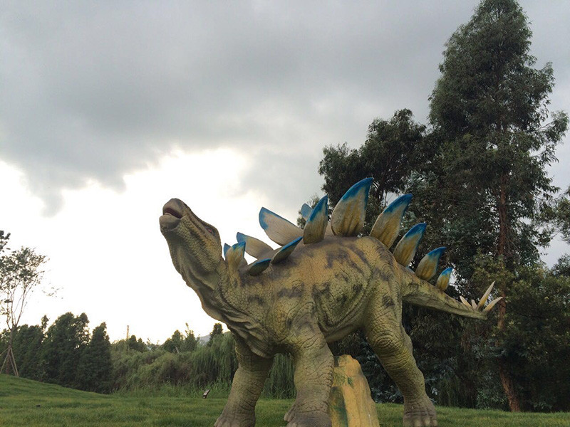 自贡新纪元恐龙供应商 仿真恐龙制作 厂家直销 春节活动促销