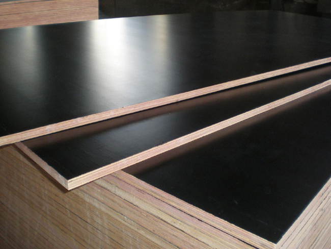 建筑覆模板价格支撑板厂家厚德板材厂建筑覆模板一般价格是多少