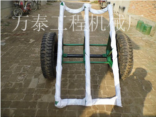 河北省霸州市 单双杆电杆运输车运杆车厂家直销