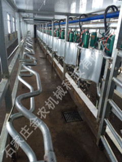 金农机械 供应挤奶设备