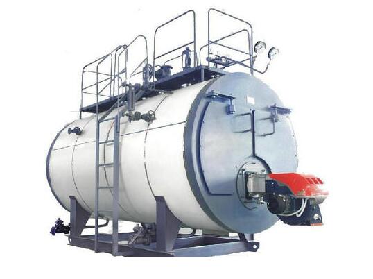 花王WNS4-1.25-YQ燃油燃气蒸汽锅炉1吨2吨3吨4吨6吨