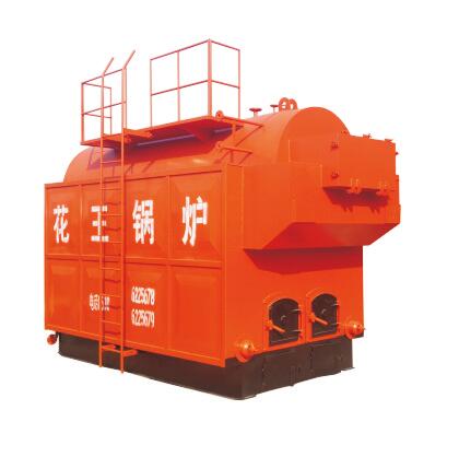 花王锅炉DZH4-1.25-M卧式生物质蒸汽锅炉