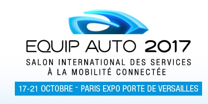 2019年法国巴黎国际汽车及零部件展览会EQUIP AUTO