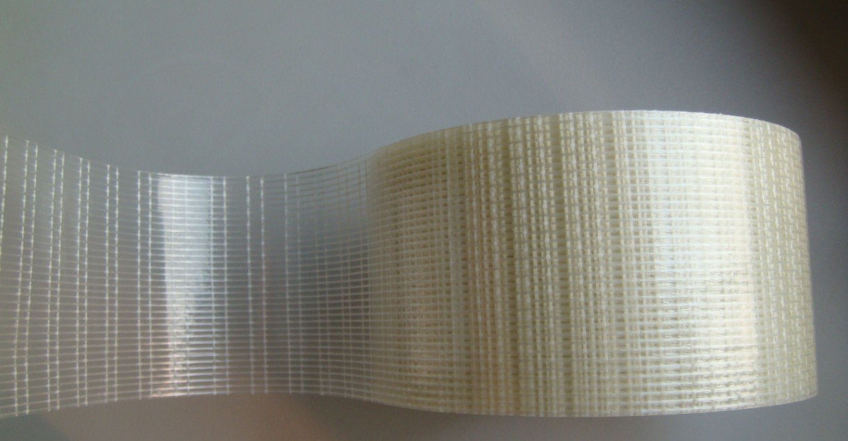 百特直销 网格纤维胶带 各种型号纤维胶带