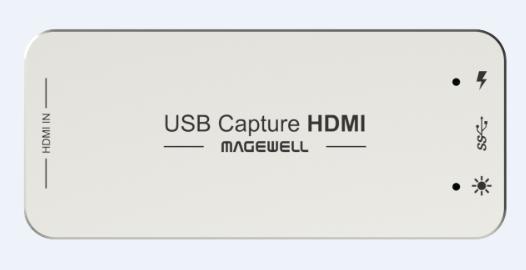 USB3.0外置HDMi高视频采集卡PS4直播
