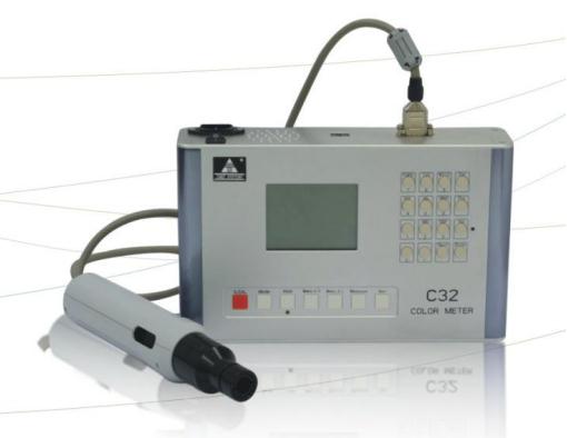 HYC液晶模组检查机-C32 液晶模组光学测试仪