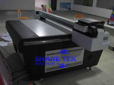 JETMAX1215东芝CE4工业喷头UV平板打印机