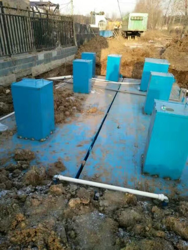 云南德邦环保供应地埋式污水处理设备