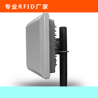 JRF257P定向型2.4G有源RFID读写器