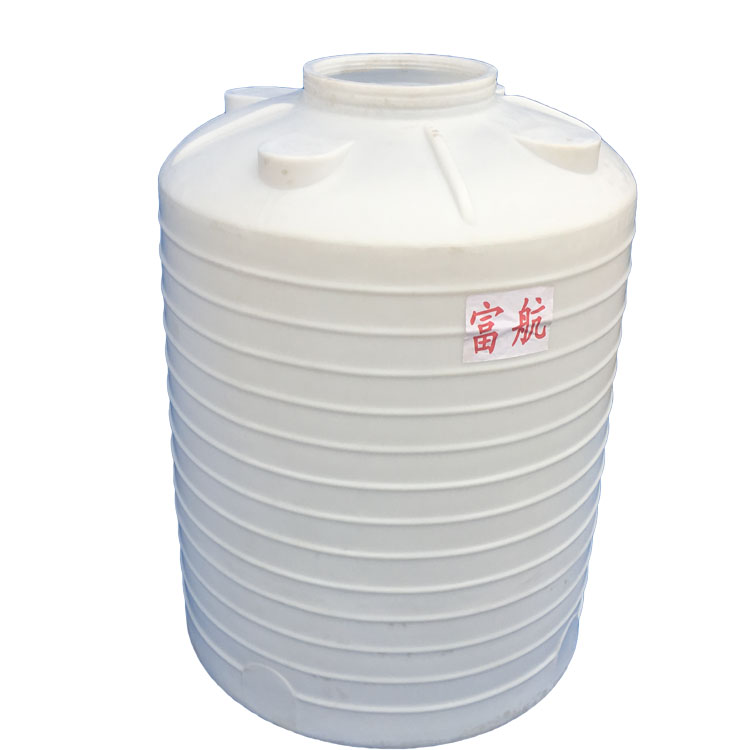 山东富航塑料桶生产厂家2吨pe纯原料塑料桶