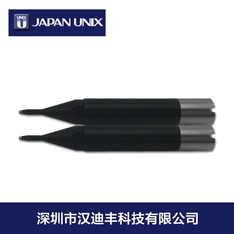 JAPAN UNIX优琳烙铁头P2D-N P3D-N P4D-N 焊接咀电烙铁尤尼烙铁咀