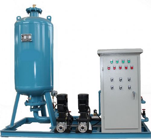 自动稳压补水装置-定压补水装置