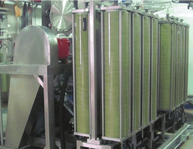 FQ-ST-6T 垃圾渗透液处理设备技术 ，垃圾渗透液处理设备厂
