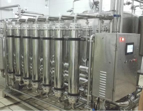 FQ-NS-5T 果汁分离浓缩设备 ，浓缩分离设备生产厂家