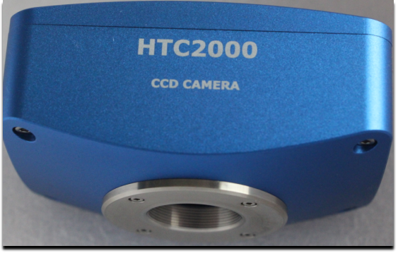 供应2000万像素一英寸芯片CCD相机HTC2000