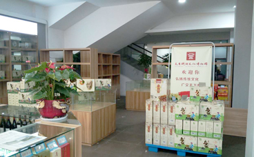 食品展柜-酒展示柜专卖店-品牌柜台-南京展柜厂