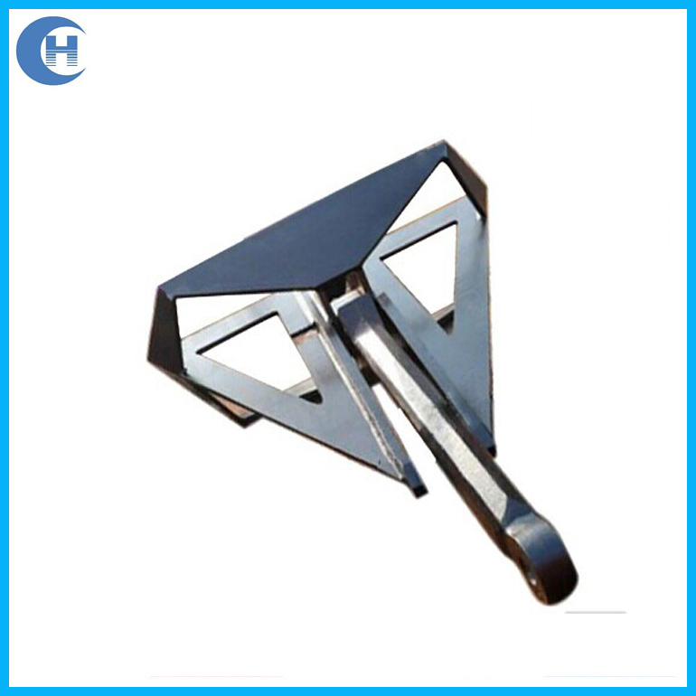 三角锚-青岛川航铸造专业制造-三角锚