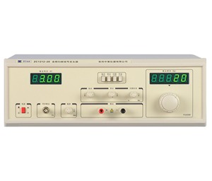 音频扫频信号发生器ZC1212-20