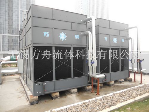 逆流闭式冷却塔 空调冷却塔 铸造冷却塔 河北闭式冷却塔