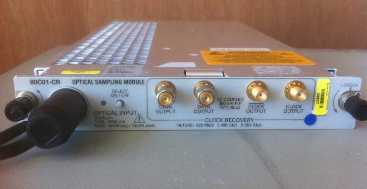HP 4191A 射频阻抗分析仪