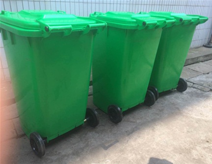 昭通塑料垃圾桶供应 昆明垃圾桶厂家价格实惠 宙锋科技
