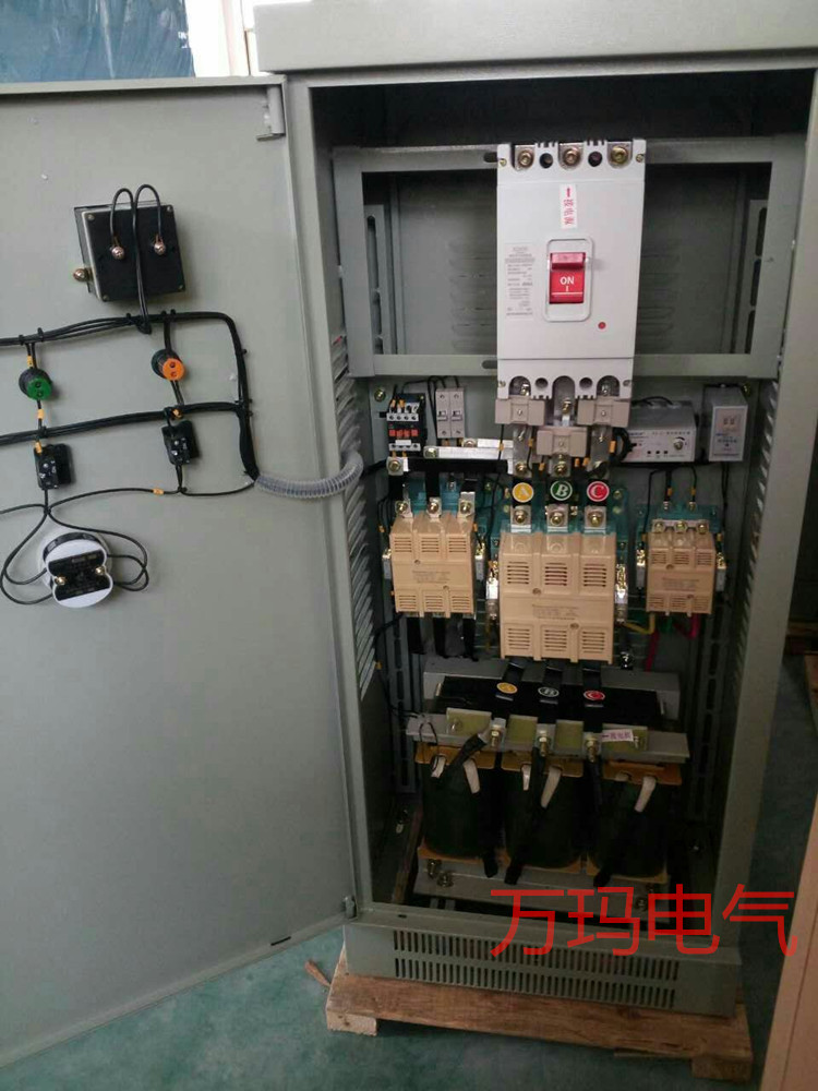 上海万家频敏起动柜XQP4-245KW厂家直销价