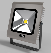 众光钻石系列光电一体化LED投光灯 CE版