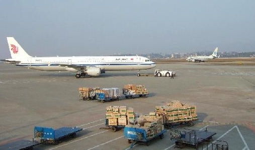 机场货运,南京机场货运代理,鹤翔货运代理